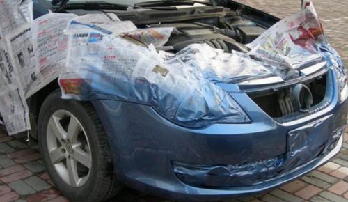全車噴漆需要多少錢