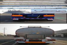 通華 12.3米 30噸 3軸 液態食品運輸半掛車 tht9400gys