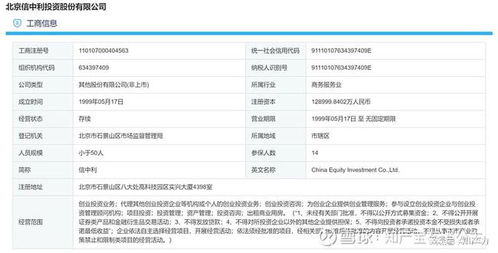 百億私募大佬失聯引發震蕩，信中利緊急停牌，計算機系統服務行業受關注